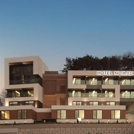 Anseong Nomad Hotel Exteriér fotografie