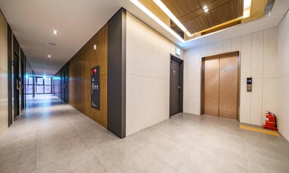 Anseong Nomad Hotel Exteriér fotografie