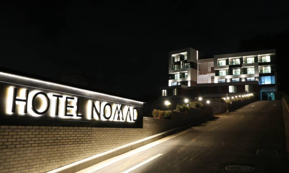 Anseong Nomad Hotel Exteriér fotografie