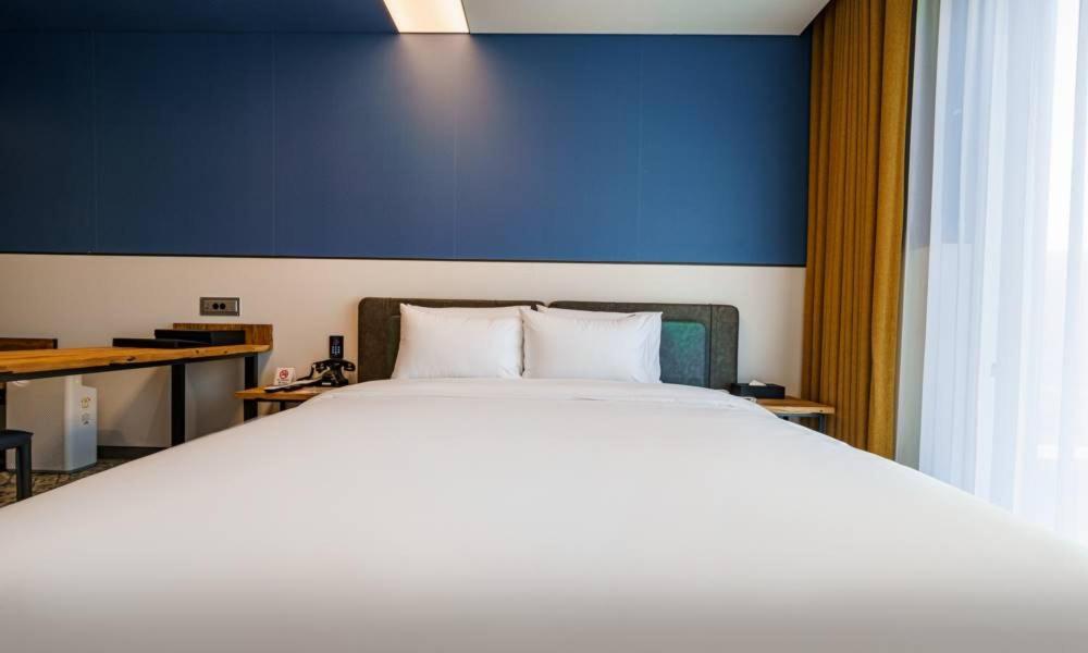 Anseong Nomad Hotel Exteriér fotografie